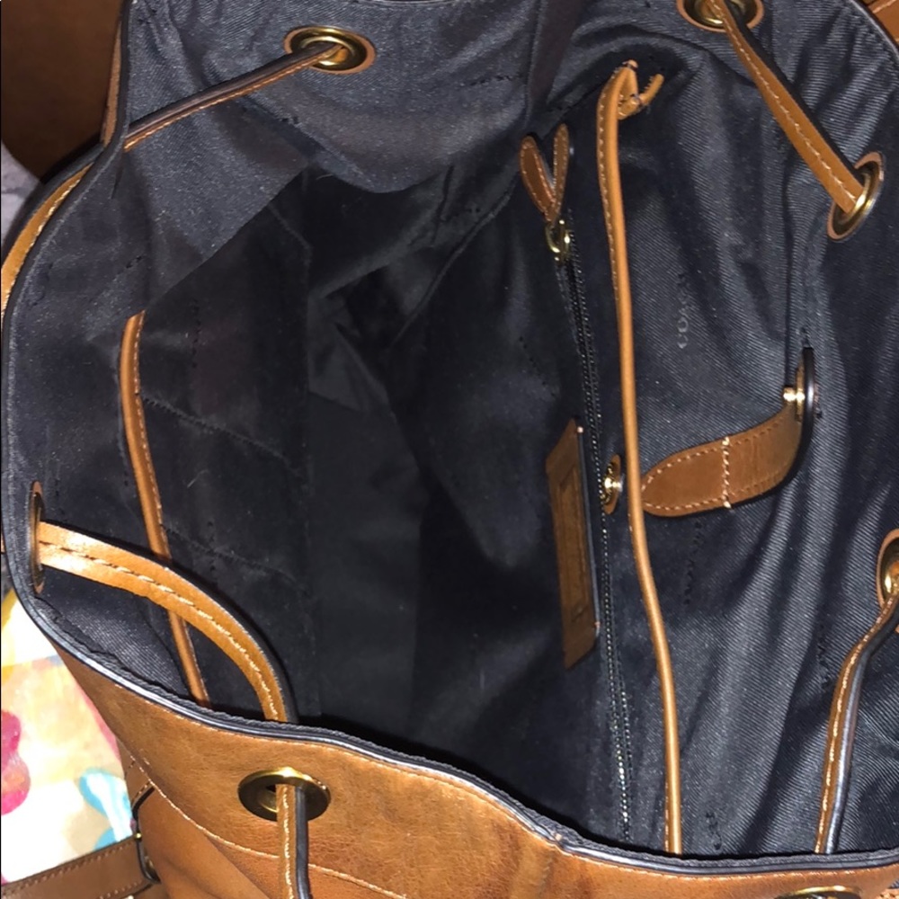 Authentic Coach Backpack - Picture 6 of 6